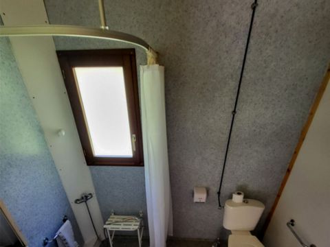 CHALET 4 personnes - Chalet 2 chambres 4 personnes 35m2 PMR