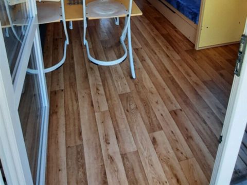 CHALET 6 personnes - Chalet 2 chambres 4/6 personnes 40m2 côté rivière