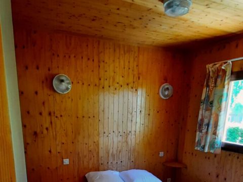 CHALET 4 personnes - Chalet 2 chambres 4 personnes 35m2