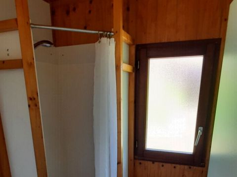 CHALET 4 personnes - Chalet 2 chambres 4 personnes 35m2