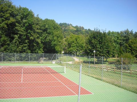 Camping Le Moulin du Teinturier - Camping Cantal - Image N°17
