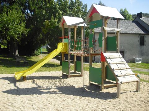 Camping Le Moulin du Teinturier - Camping Cantal - Image N°14