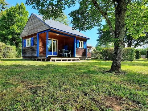 Camping Le Moulin du Teinturier - Camping Cantal - Image N°2