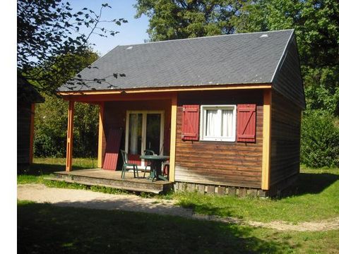 Camping Le Moulin du Teinturier - Camping Cantal - Image N°20