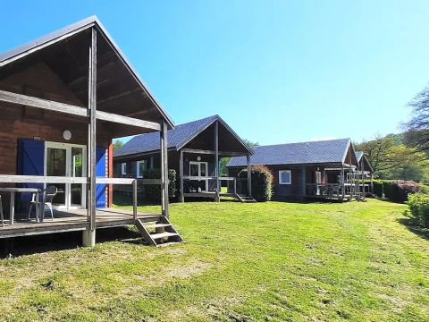 Camping Le Moulin du Teinturier - Camping Cantal - Image N°4