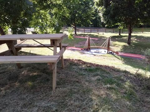 Camping Le Moulin du Teinturier - Camping Cantal - Image N°15