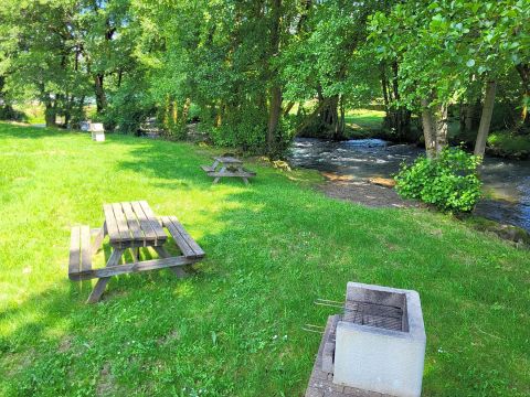 Camping Le Moulin du Teinturier - Camping Cantal - Image N°7