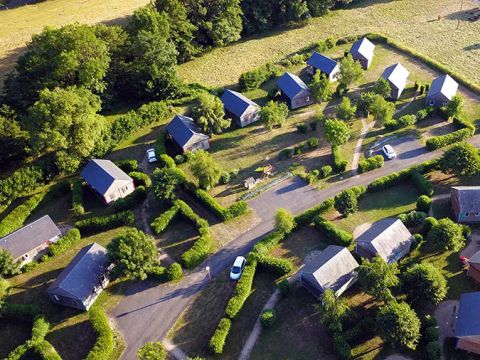 Camping Le Moulin du Teinturier - Camping Cantal