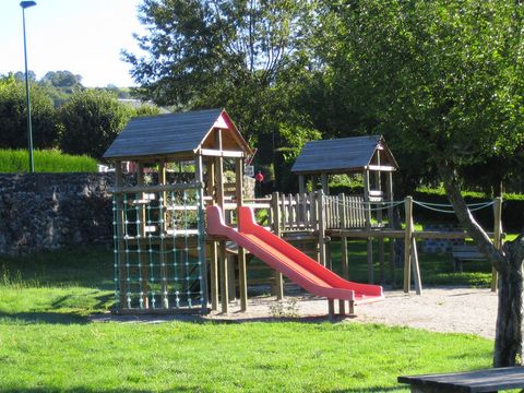 Camping Le Moulin du Teinturier - Camping Cantal - Image N°18