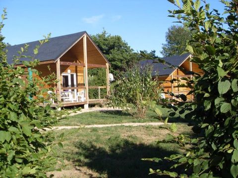 Camping Le Moulin du Teinturier - Camping Cantal - Image N°21