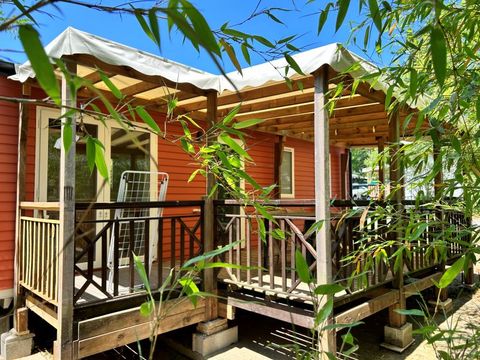 Camping Les Pins du Soleil - Camping Landes - Image N°20