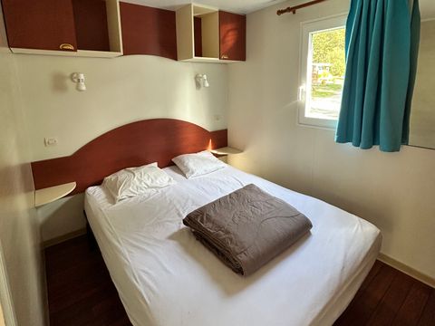 MOBILHOME 4 personnes - LOUISIANE PACIFIQUE - CLIM - TV