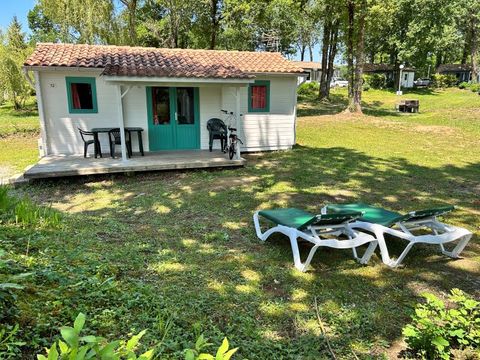 Camping Les Pins du Soleil - Camping Landes - Image N°20