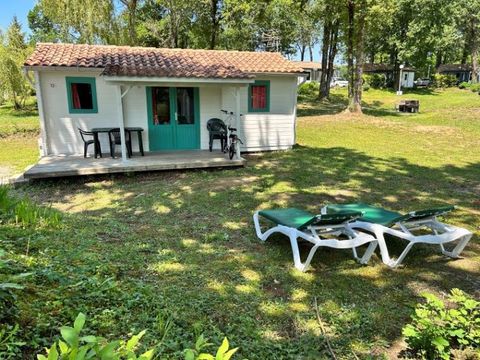 CHALET 4 personnes - Oasis