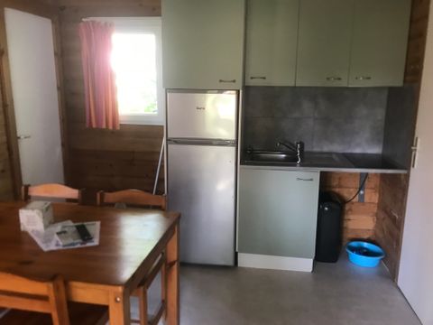 CHALET 4 personnes - Oasis