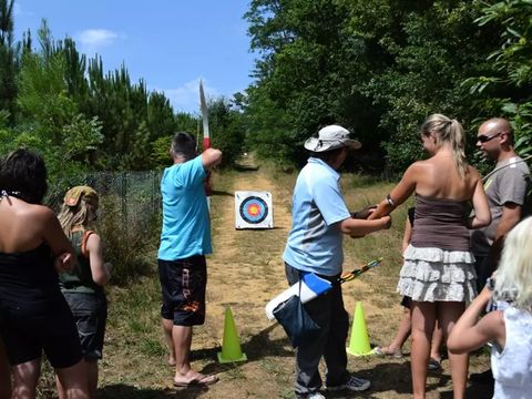 Camping Les Pins du Soleil - Camping Landes - Image N°12