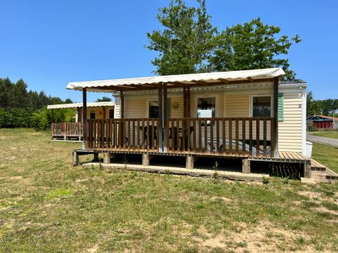 Camping Les Pins du Soleil - Camping Landes - Image N°21