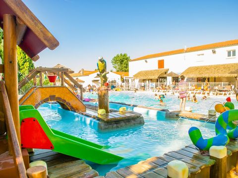 Camping Les Embruns d'Oléron - Camping Charente-Maritime - Image N°3