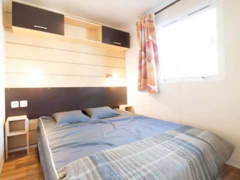 MOBILHOME 4 personnes - Mobile-home AIGRETTE*** 4 personnes 