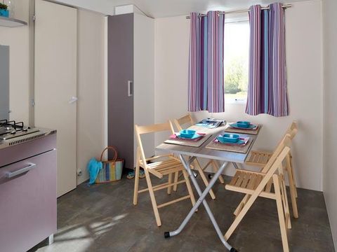 MOBILHOME 4 personnes - FIRST Tourne Pierre