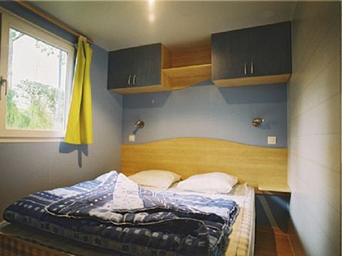 MOBILHOME 4 personnes - CONFORT PETIT DUC climatisé ❆