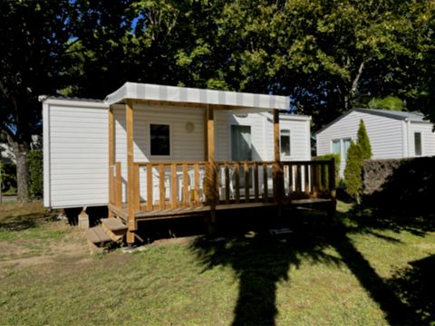 MOBILHOME 4 personnes - CONFORT GOELAND climatisé ❆