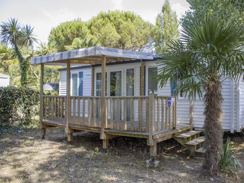MOBILHOME 6 personnes - Mobile-home AVOCETTE**** 