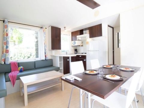 MOBILHOME 6 personnes - Mobile-home AVOCETTE**** 