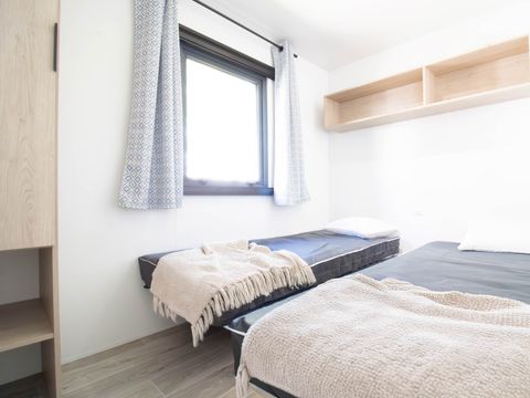 MOBILHOME 6 personnes - Mobile-home AVOCETTE**** 