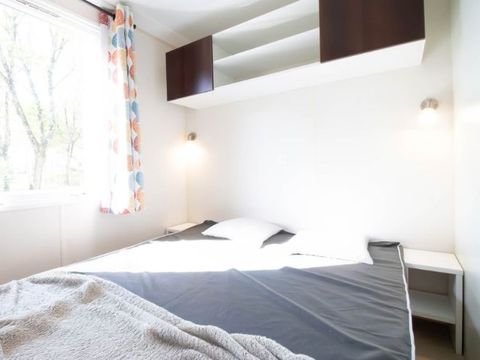 MOBILHOME 6 personnes - Mobile-home AVOCETTE**** 