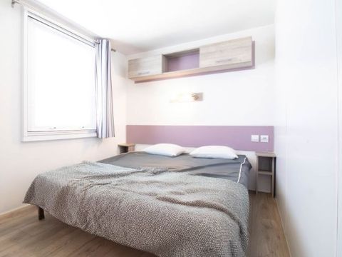 MOBILHOME 4 personnes - Mobile-home BERGERONETTE**** 4 personnes
