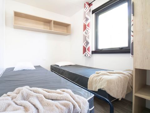 MOBILHOME 4 personnes - Mobile-home BERGERONETTE**** 4 personnes