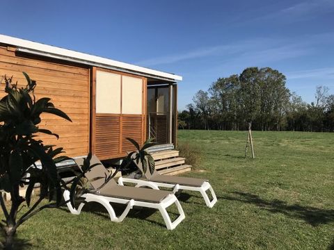 MOBILHOME 4 personnes - PRIVILEGE BERGERONETTE climatisé ❆