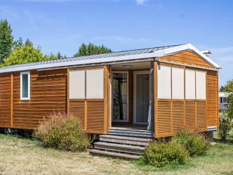 MOBILHOME 4 personnes - Mobile-home BERGERONETTE**** 4 personnes