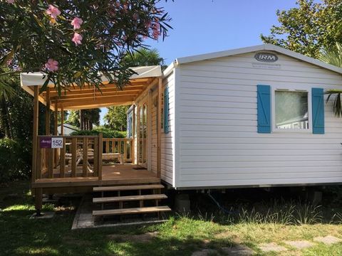 MOBILHOME 6 personnes - CONFORT BIHOREAU