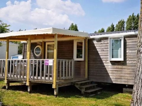 MOBILHOME 6 personnes - CONFORT BIHOREAU
