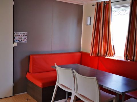 MOBILHOME 6 personnes - CONFORT BIHOREAU