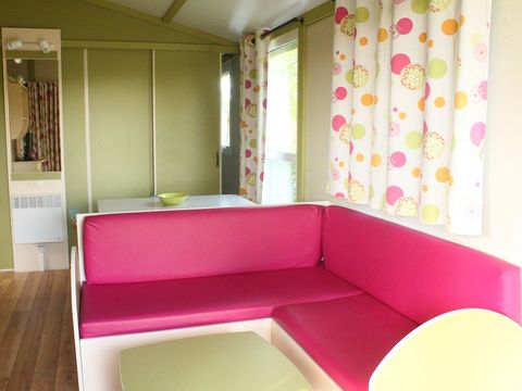 CHALET 5 personnes - FIRST FAUVETTE