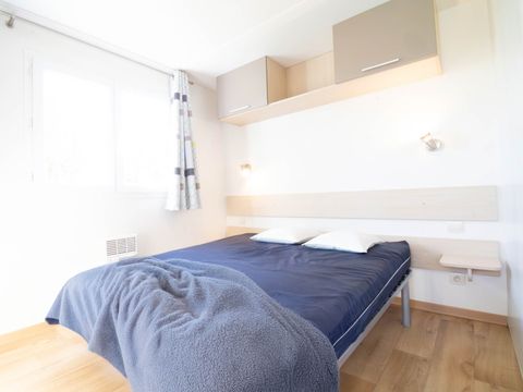 MOBILHOME 2 personnes - Mobile-home ROUSSEROLLE**** 2 personnes