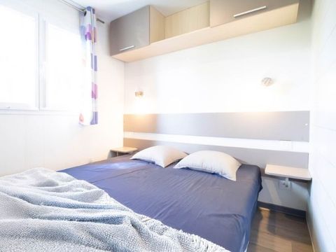 MOBILHOME 4 personnes - Mobile-Home HUPPE**** 4 personnes 