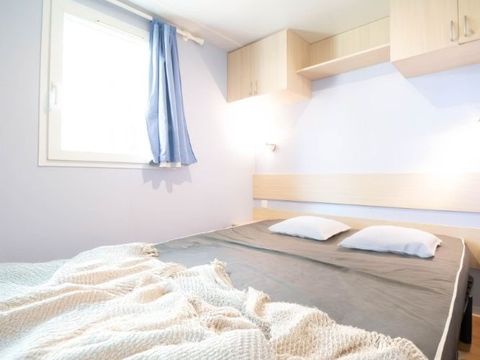 MOBILHOME 4 personnes - Mobile-home HUPPE*** 4 personnes