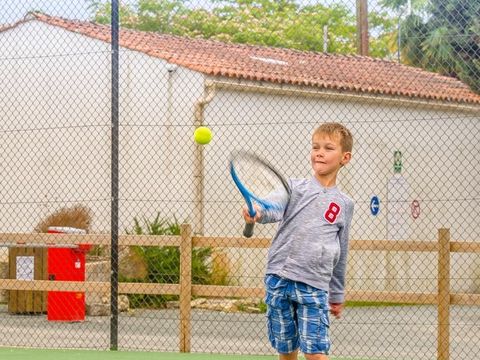 Camping Les Embruns d'Oléron - Camping Charente-Maritime - Image N°32