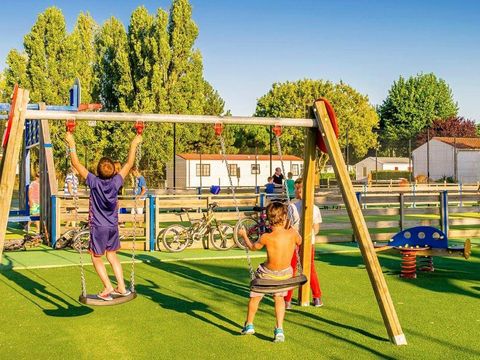 Camping Les Embruns d'Oléron - Camping Charente-Maritime - Image N°6