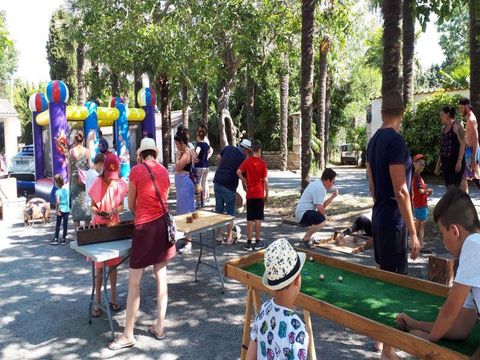 Camping Les Embruns d'Oléron - Camping Charente-Maritime - Image N°30