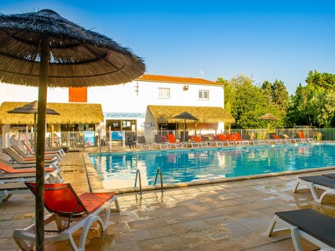 Camping Les Embruns d'Oléron - Camping Charente-Maritime - Image N°8