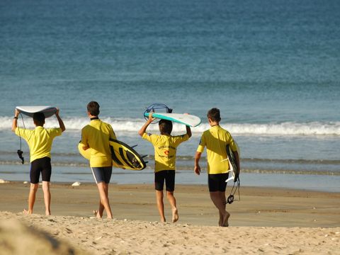 Camping Les Embruns d'Oléron - Camping Charente-Maritime - Image N°26