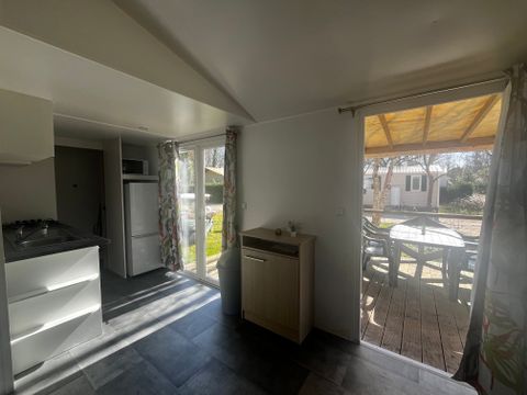 MOBILHOME 4 personnes - Familial Standard