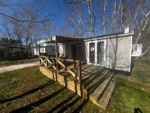 MOBILHOME 4 personnes - Familial Standard