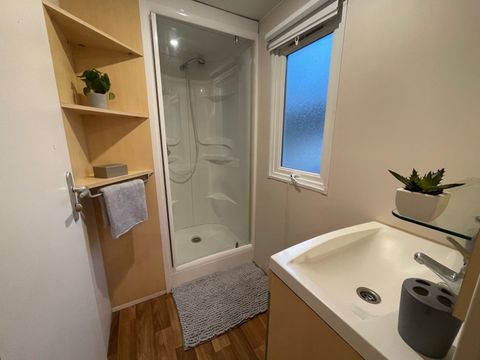 MOBILHOME 4 personnes - Familial Standard