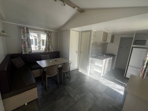 MOBILHOME 4 personnes - Familial Standard